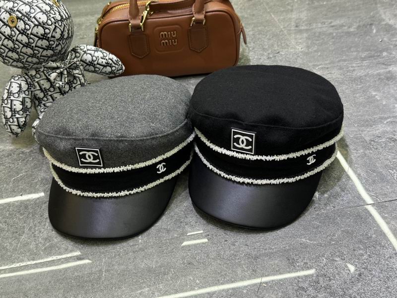 Chanel cap dx03